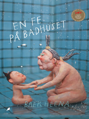 cover image of En fe på badhuset
